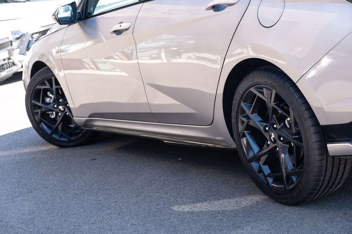 2024 Hyundai i30 N Line CN7.V2