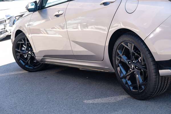 2024 Hyundai i30 N Line CN7.V2