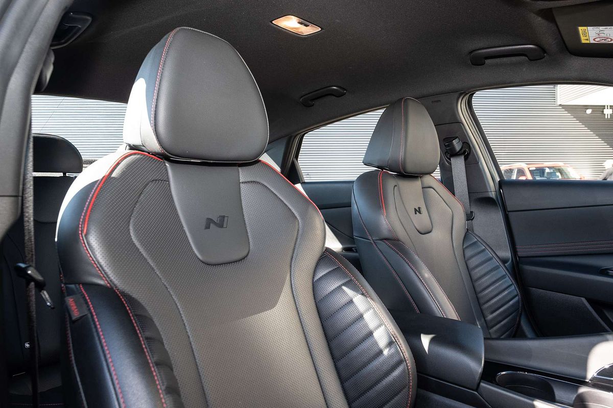 2024 Hyundai i30 N Line CN7.V2