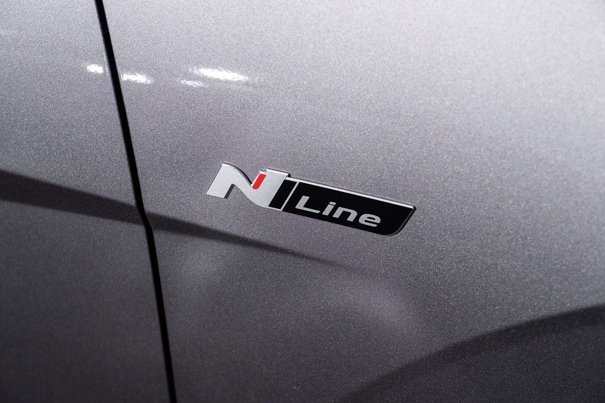 2024 Hyundai i30 N Line CN7.V2