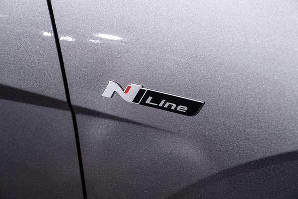 2024 Hyundai i30 N Line CN7.V2