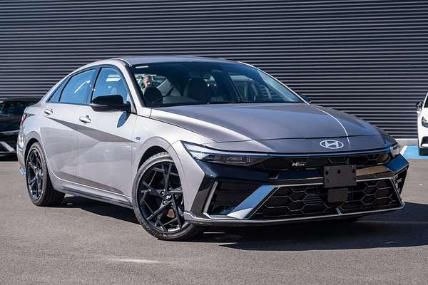 2024 Hyundai i30 N Line CN7.V2