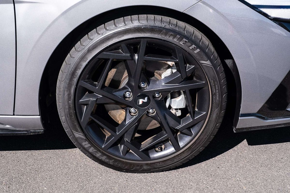 2024 Hyundai i30 N Line CN7.V2