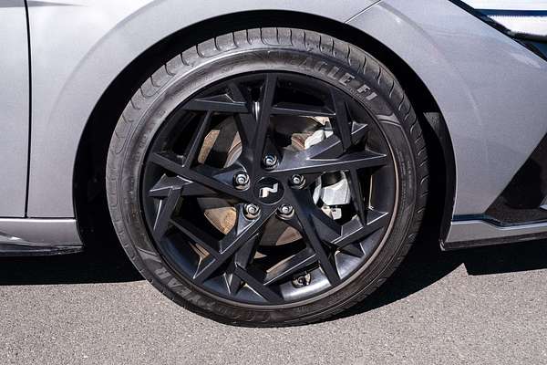 2024 Hyundai i30 N Line CN7.V2