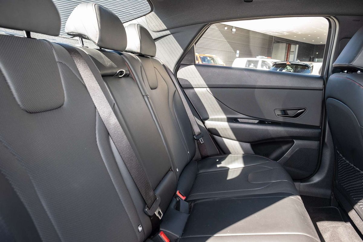 2024 Hyundai i30 N Line CN7.V2