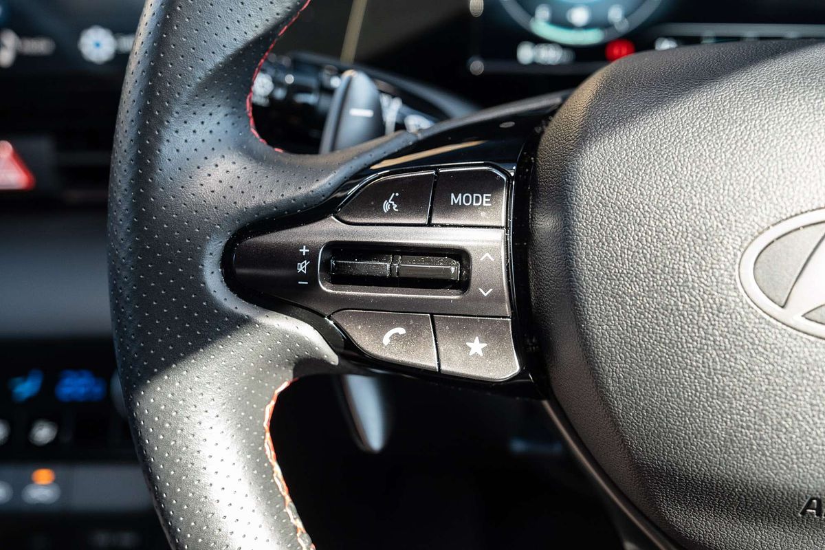 2024 Hyundai i30 N Line CN7.V2