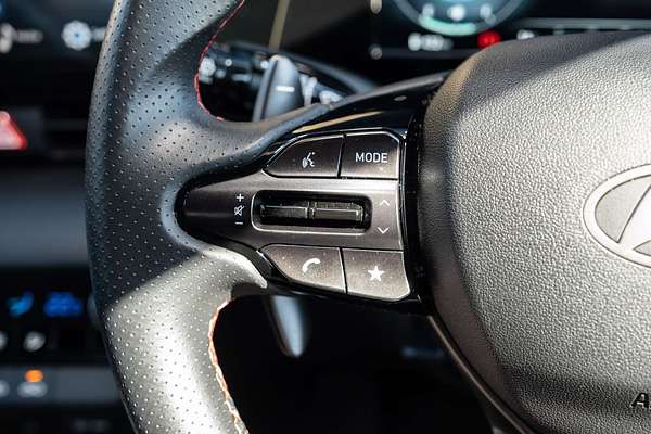2024 Hyundai i30 N Line CN7.V2