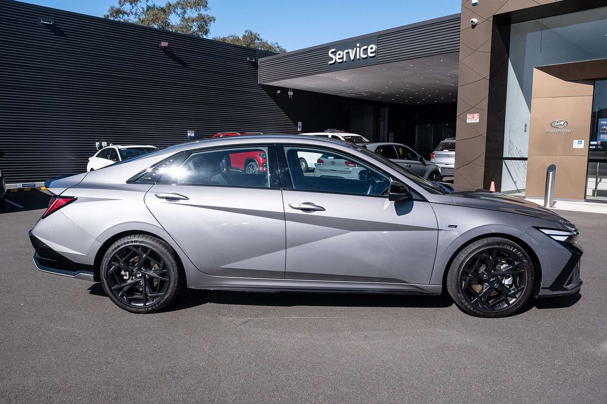 2024 Hyundai i30 N Line CN7.V2