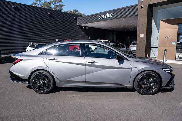 2024 Hyundai i30 N Line CN7.V2