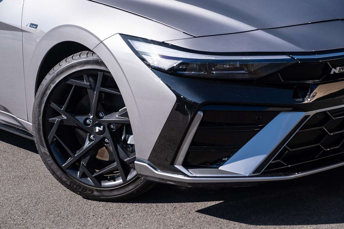 2024 Hyundai i30 N Line CN7.V2