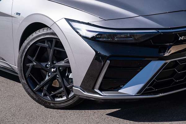 2024 Hyundai i30 N Line CN7.V2