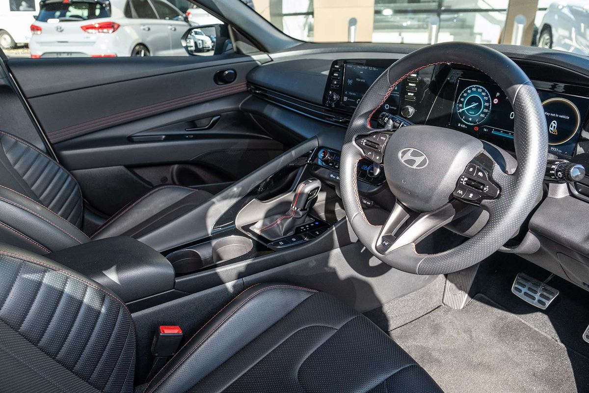 2024 Hyundai i30 N Line CN7.V2
