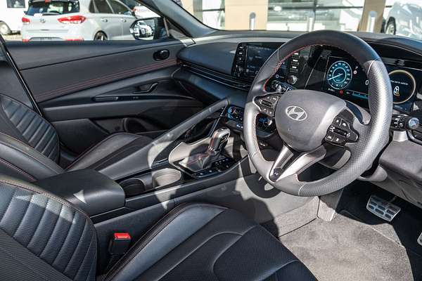 2024 Hyundai i30 N Line CN7.V2