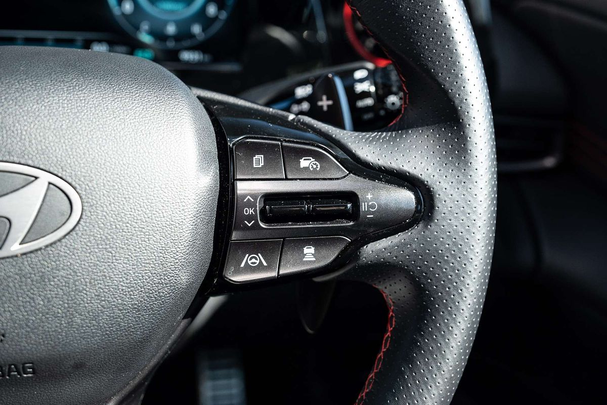 2024 Hyundai i30 N Line CN7.V2