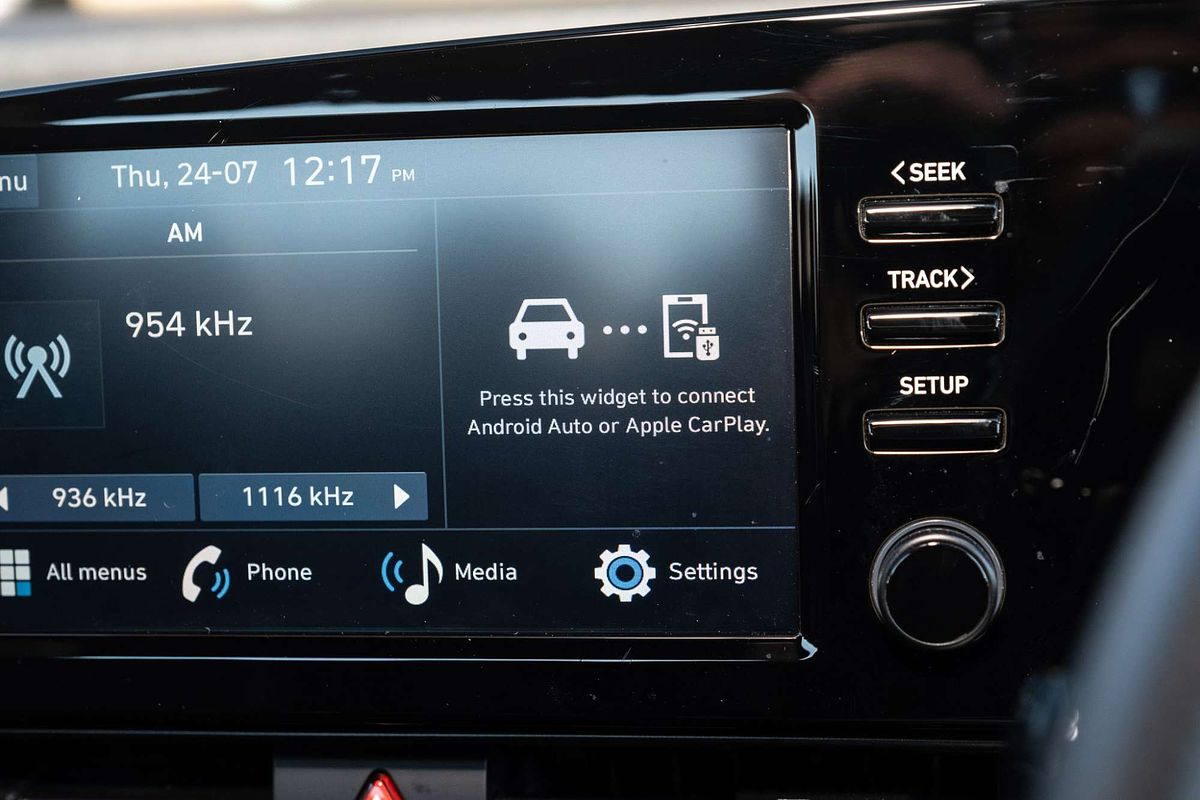 2024 Hyundai i30 N Line CN7.V2