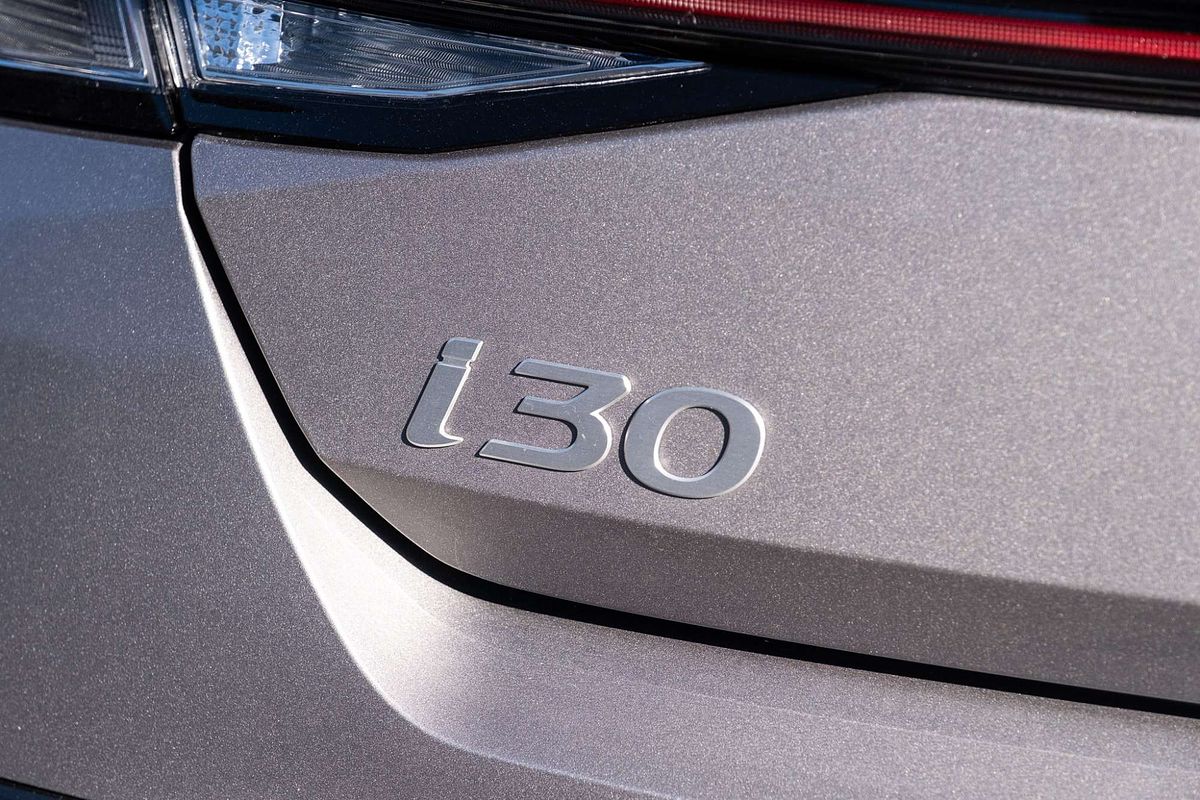 2024 Hyundai i30 N Line CN7.V2