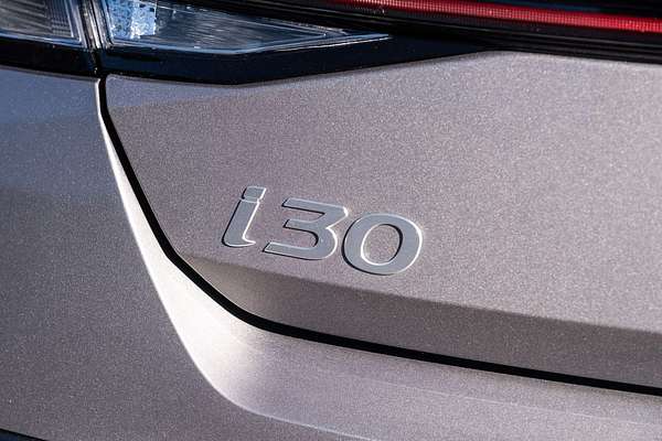 2024 Hyundai i30 N Line CN7.V2