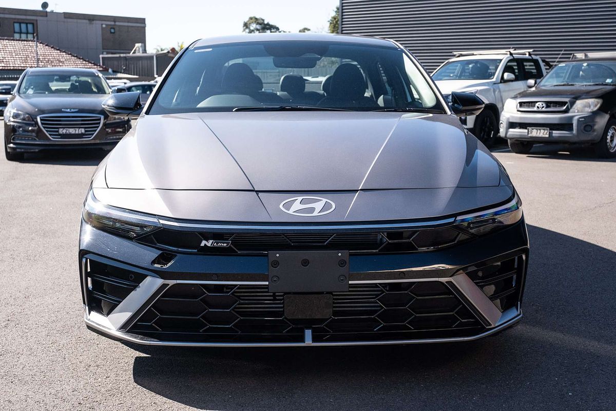 2024 Hyundai i30 N Line CN7.V2