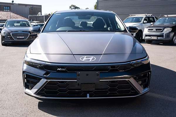2024 Hyundai i30 N Line CN7.V2