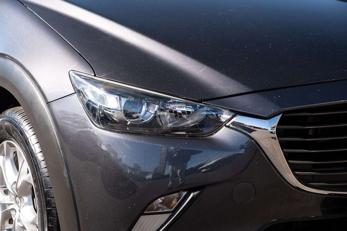 2016 Mazda CX-3 Maxx DK
