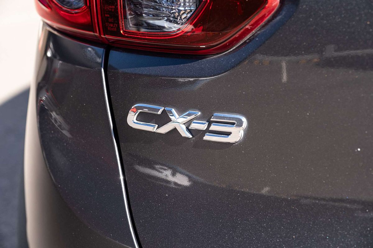 2016 Mazda CX-3 Maxx DK