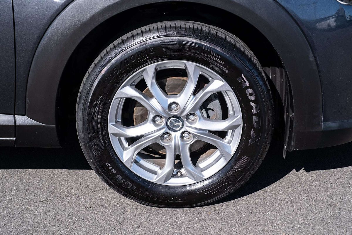 2016 Mazda CX-3 Maxx DK