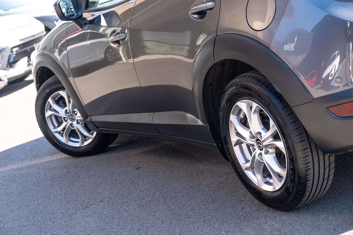 2016 Mazda CX-3 Maxx DK