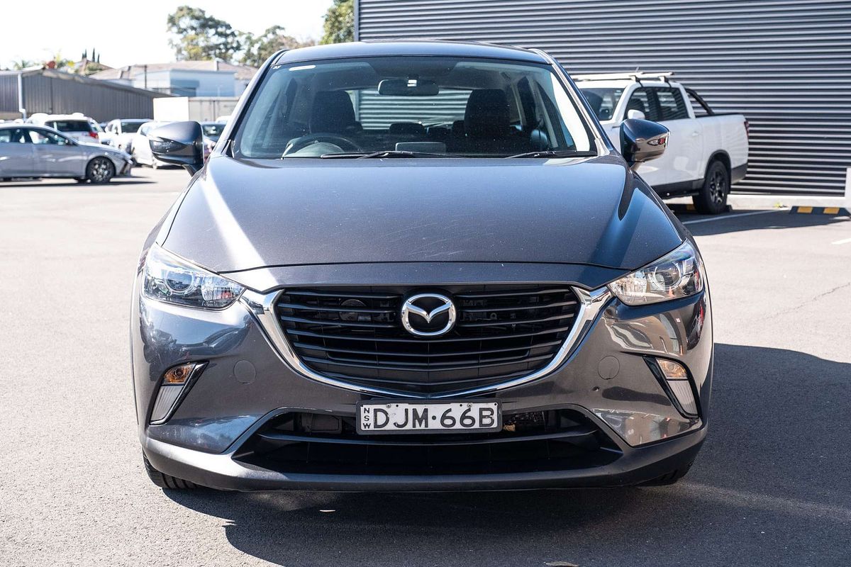 2016 Mazda CX-3 Maxx DK