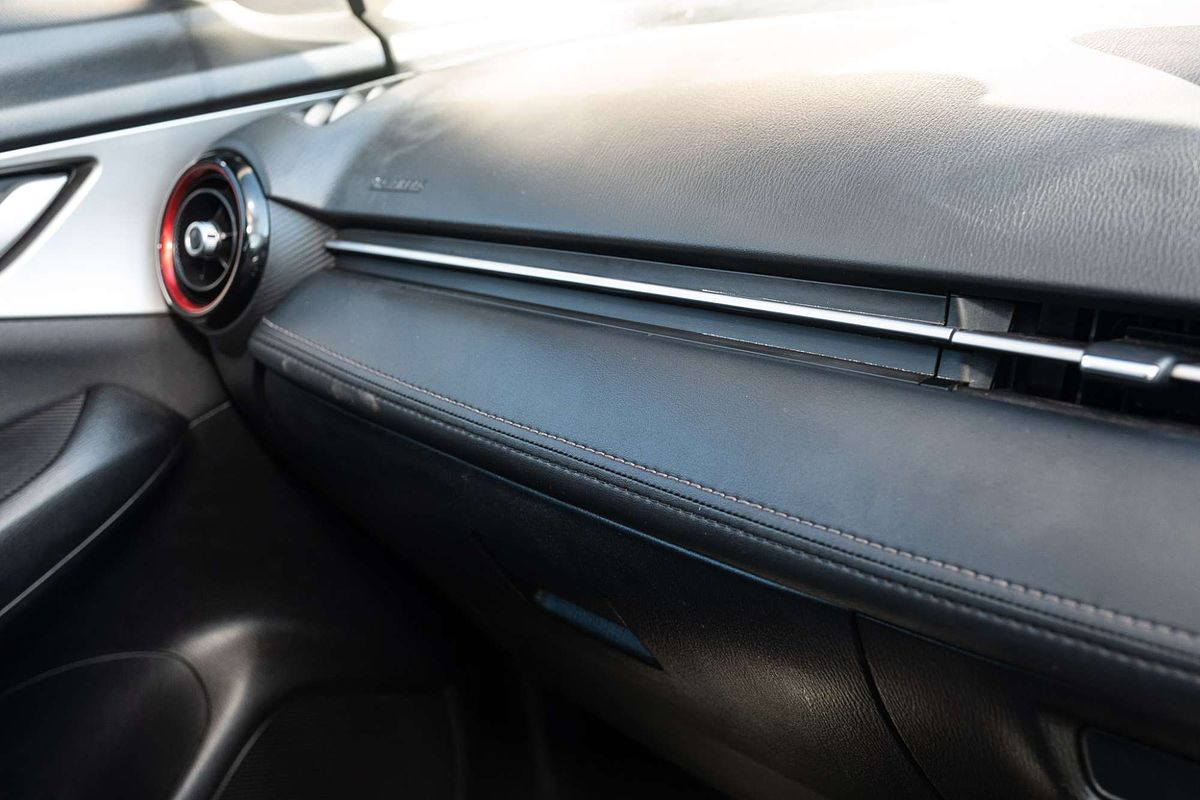 2016 Mazda CX-3 Maxx DK