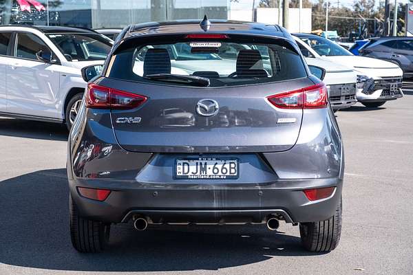 2016 Mazda CX-3 Maxx DK