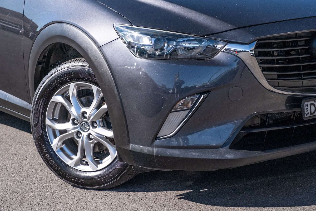2016 Mazda CX-3 Maxx DK