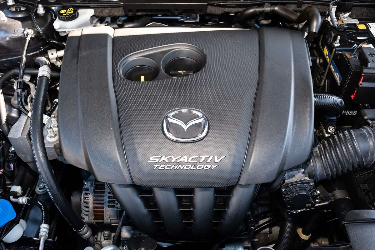 2016 Mazda CX-3 Maxx DK