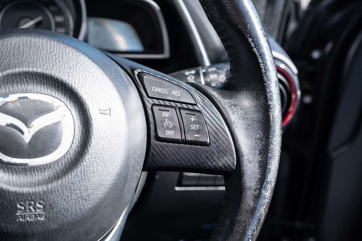 2016 Mazda CX-3 Maxx DK