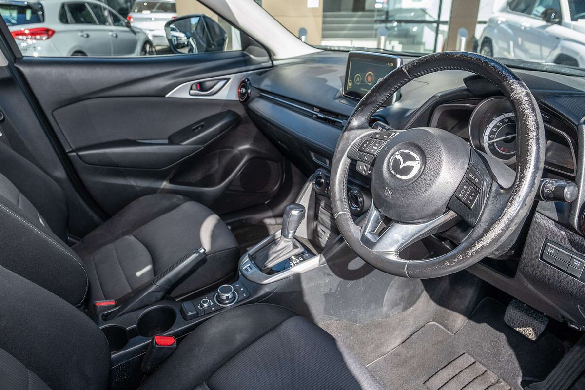 2016 Mazda CX-3 Maxx DK