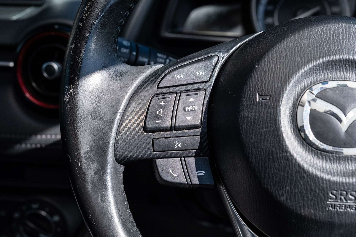 2016 Mazda CX-3 Maxx DK