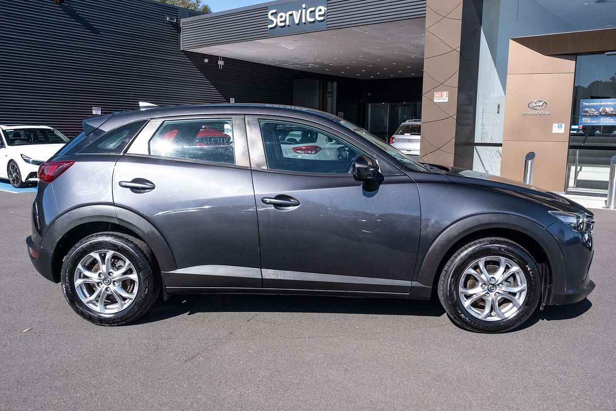 2016 Mazda CX-3 Maxx DK