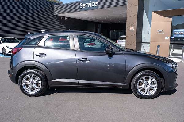 2016 Mazda CX-3 Maxx DK