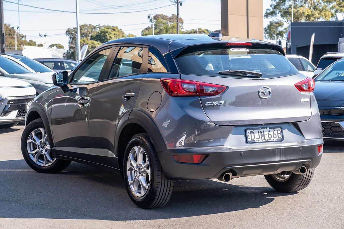 2016 Mazda CX-3 Maxx DK