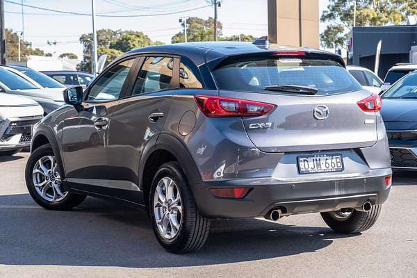 2016 Mazda CX-3 Maxx DK