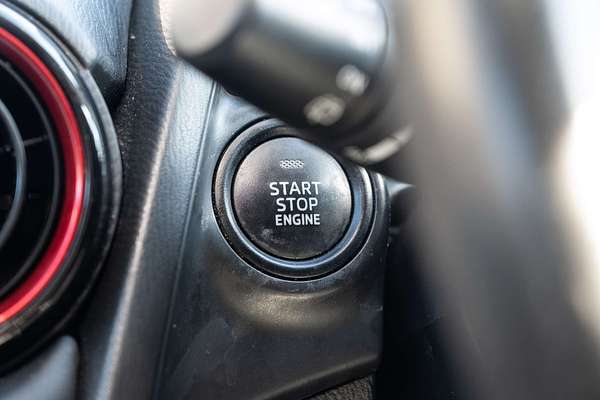 2016 Mazda CX-3 Maxx DK