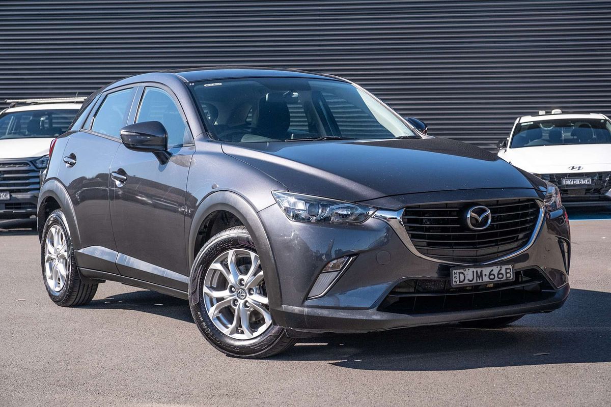 2016 Mazda CX-3 Maxx DK