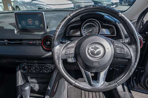2016 Mazda CX-3 Maxx DK