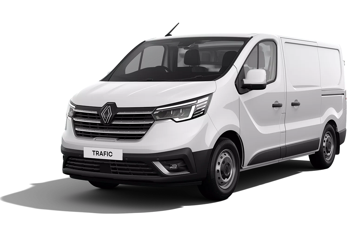 2025 Renault Trafic Premium X82 LWB
