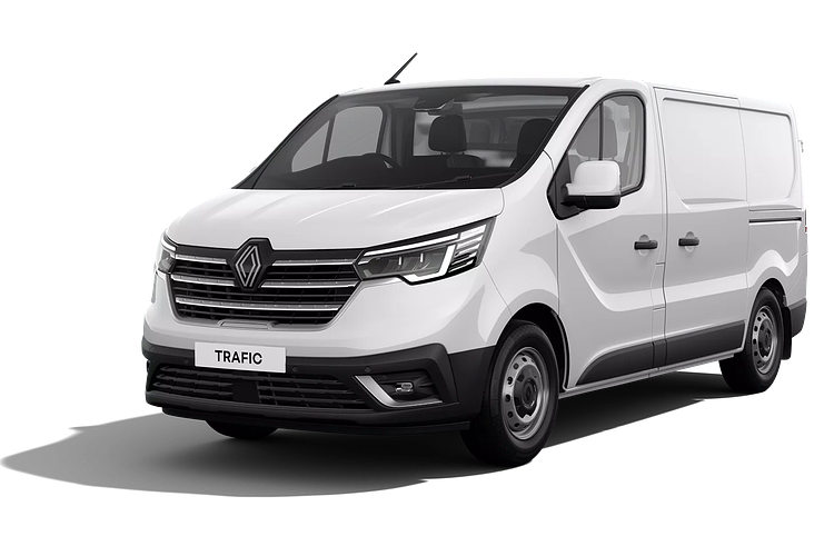 2025 Renault Trafic Premium X82 LWB