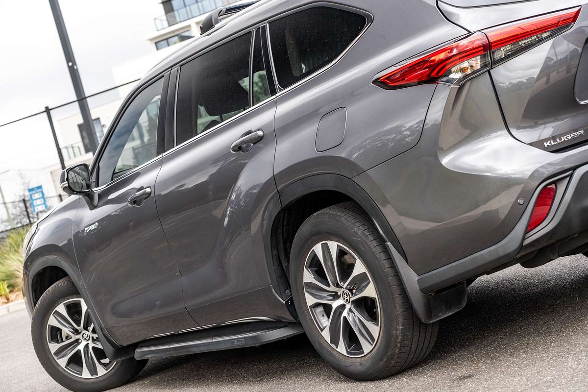 2021 Toyota Kluger GXL AXUH78R