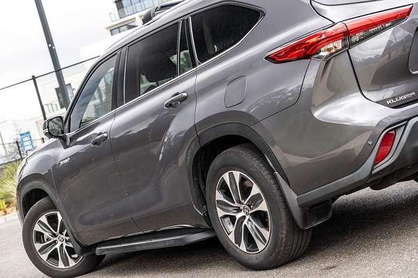 2021 Toyota Kluger GXL AXUH78R