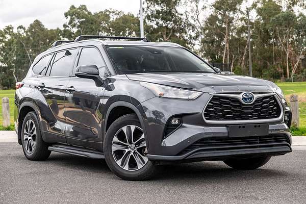 2021 Toyota Kluger GXL AXUH78R