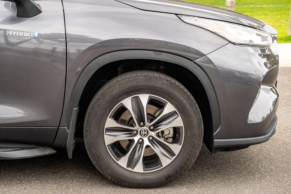 2021 Toyota Kluger GXL AXUH78R