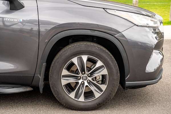 2021 Toyota Kluger GXL AXUH78R
