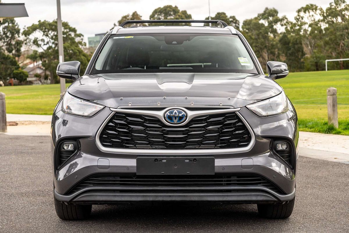2021 Toyota Kluger GXL AXUH78R